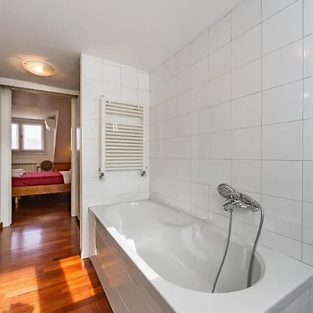 Lägenhet Attico Con Terrazzo - Skyview *