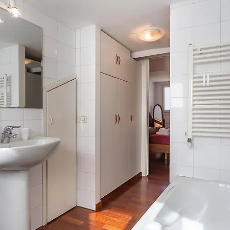 Lägenhet Attico Con Terrazzo - Skyview *