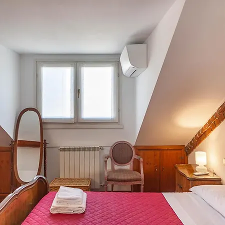 Lägenhet Attico Con Terrazzo - Skyview Milano