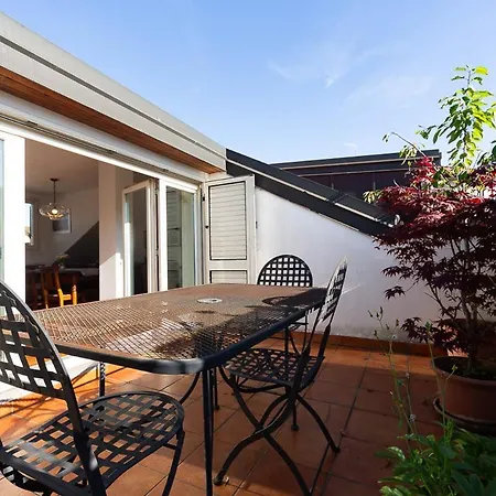 Lägenhet Attico Con Terrazzo - Skyview