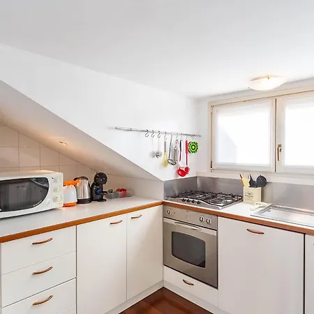 Lägenhet Attico Con Terrazzo - Skyview *