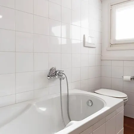 Lägenhet Attico Con Terrazzo - Skyview Milano