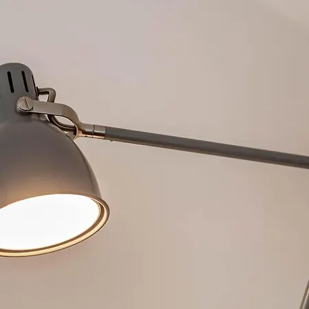 Attico Con Terrazzo - Skyview Lägenhet