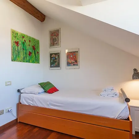 Attico Con Terrazzo - Skyview