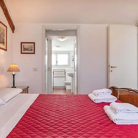 Lägenhet Attico Con Terrazzo - Skyview *